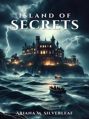cover image of Island of Secrets